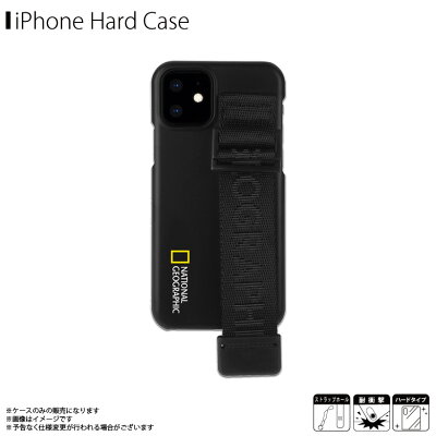 ROA ロア iPhone 12/12 Pro 6.1インチ対応Strap Signature Weaving Slim Fit Case Black
